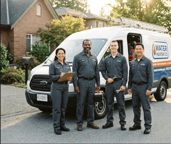 Water Heater Repair company in Camden, MS