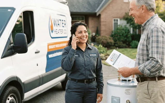 Water Heater Repair Camden, MS FAQs
