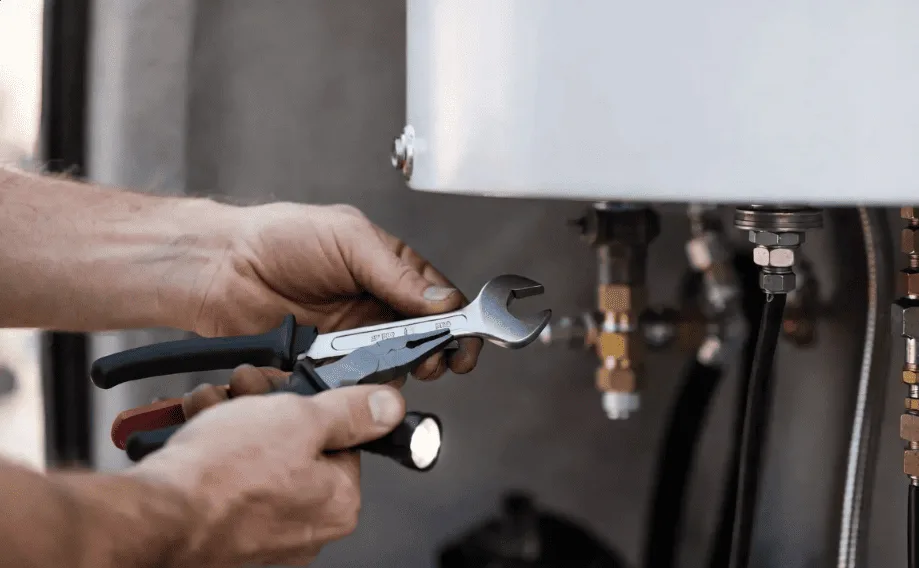 Why choose Water Heater Repair in Camden, MS